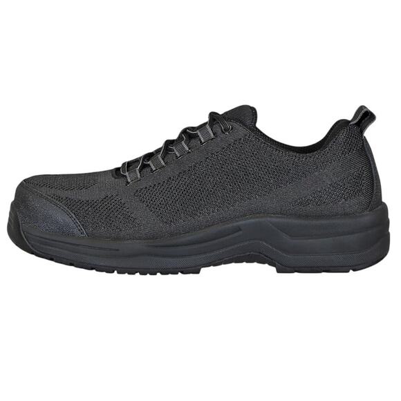 Men's Orthofeet Cobalt work shoes - Picture 1 of 13